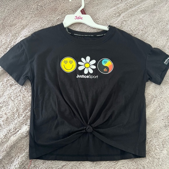Justice Other - Casual kid top